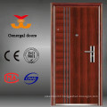 ISO9001 Safety Main Entry Steel home door security